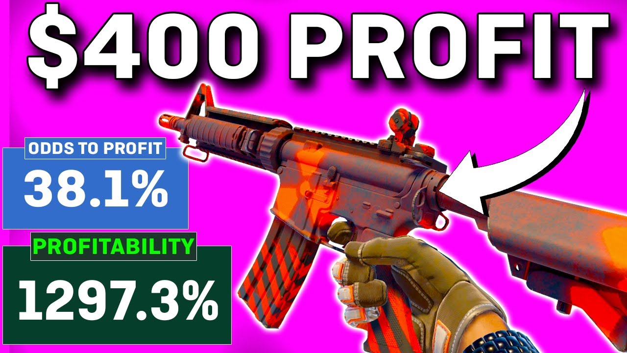 The MOST PROFITABLE CS2 Trade Ups! (INSANE PROFIT)