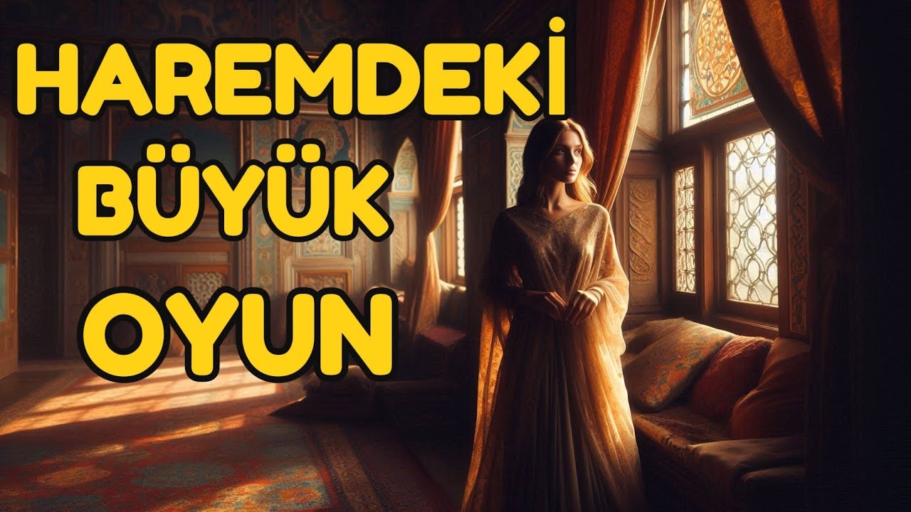 Haremdeki Büyük Oyun | Ayşe Hafsa Sultan