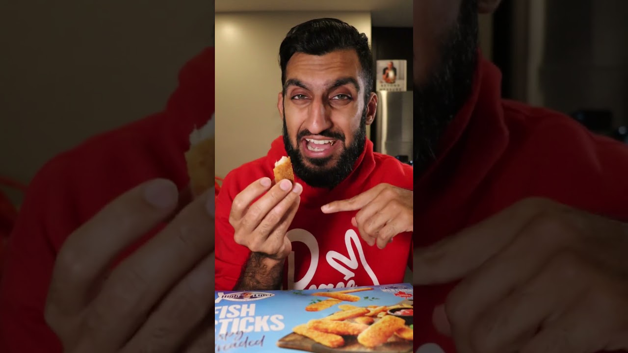 Do You Like FISH STICKS? (Nostalgic)