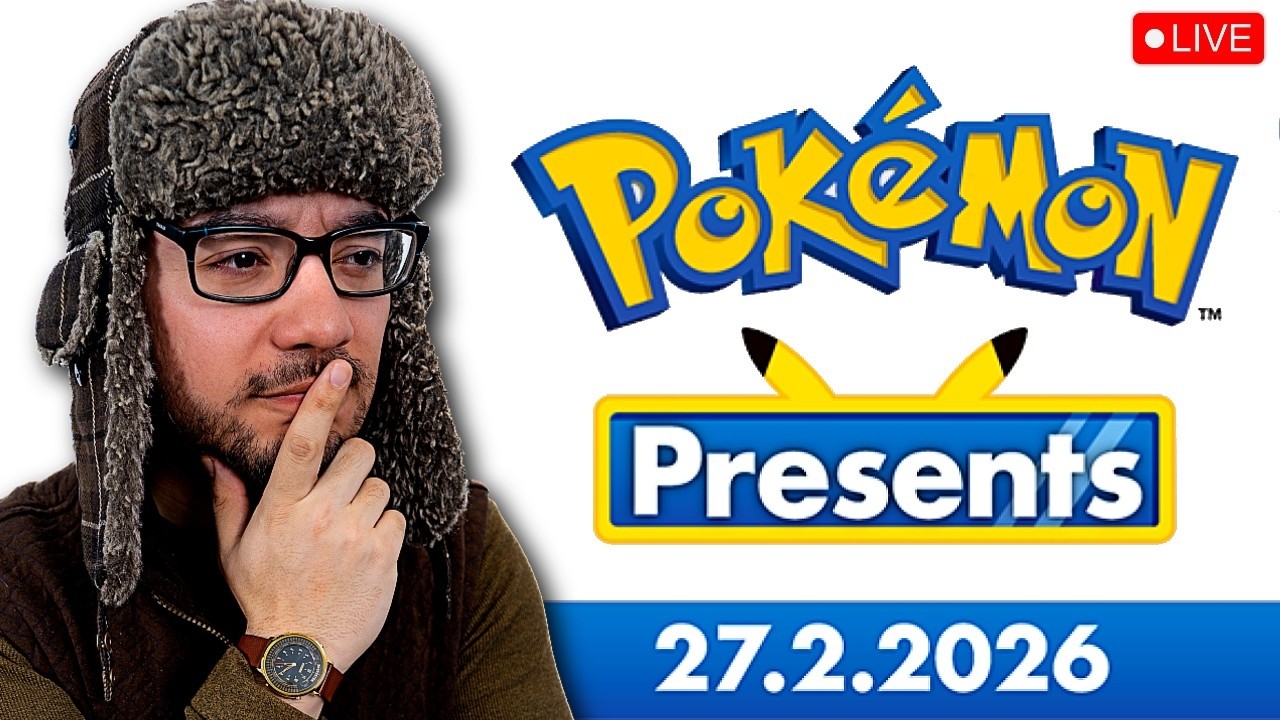 This Direct is VERY important! | Live Reaction to Pokemon Presents