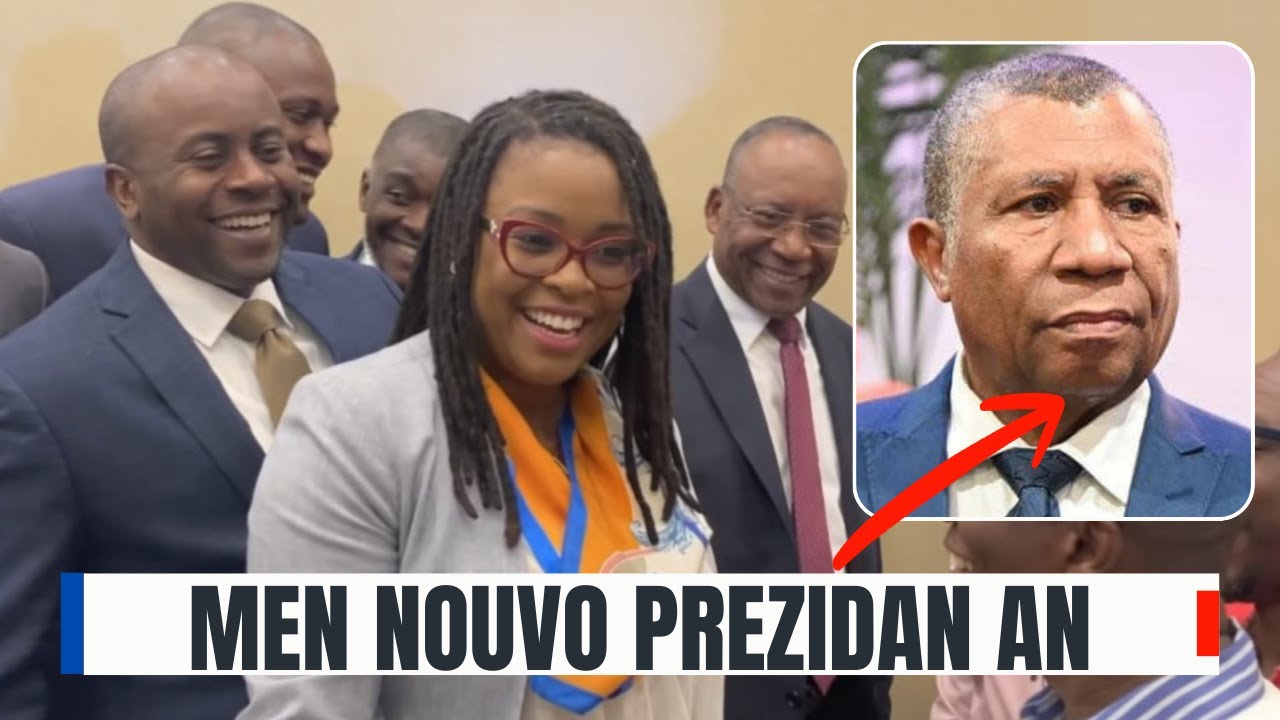 PWOBLÈM PIRÈD! Senatè Zokiki ak plizyè pati Politi Chwazi yon NOUVO PREZIDAN pou dirije peyi a 7 fev