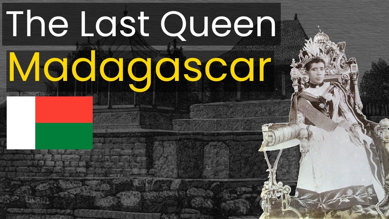 How Queen Ranavalona III 🇲🇬 Resisted French Colonization!
