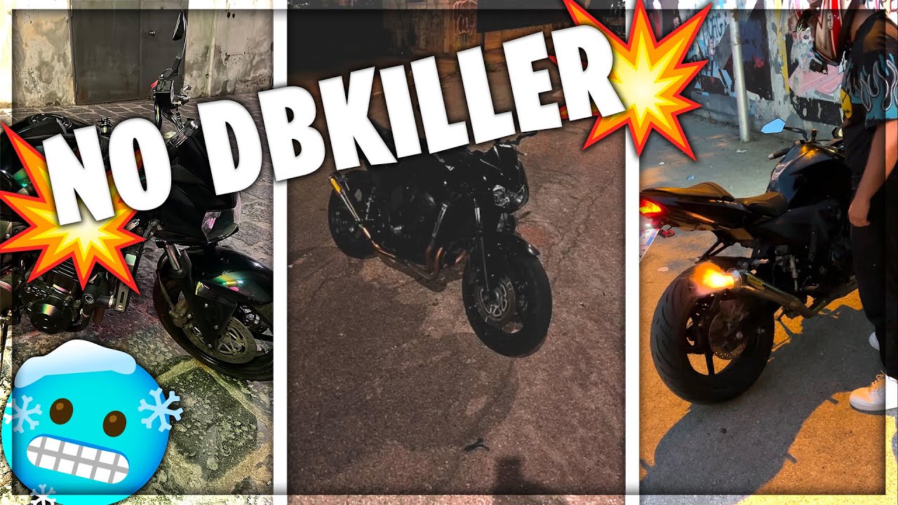 Classica serata senza DBKILLER💥