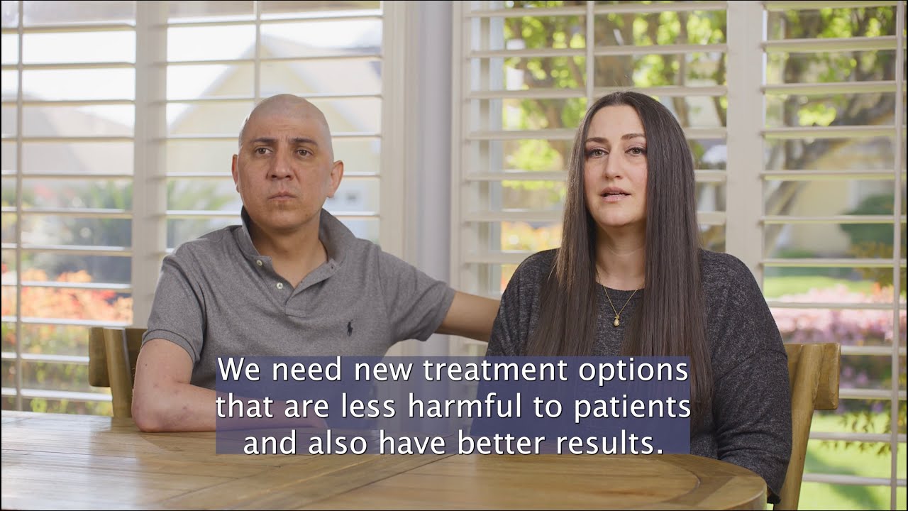 I Want to Live: Liz and Julio&rsquo;s Ependymoma Story