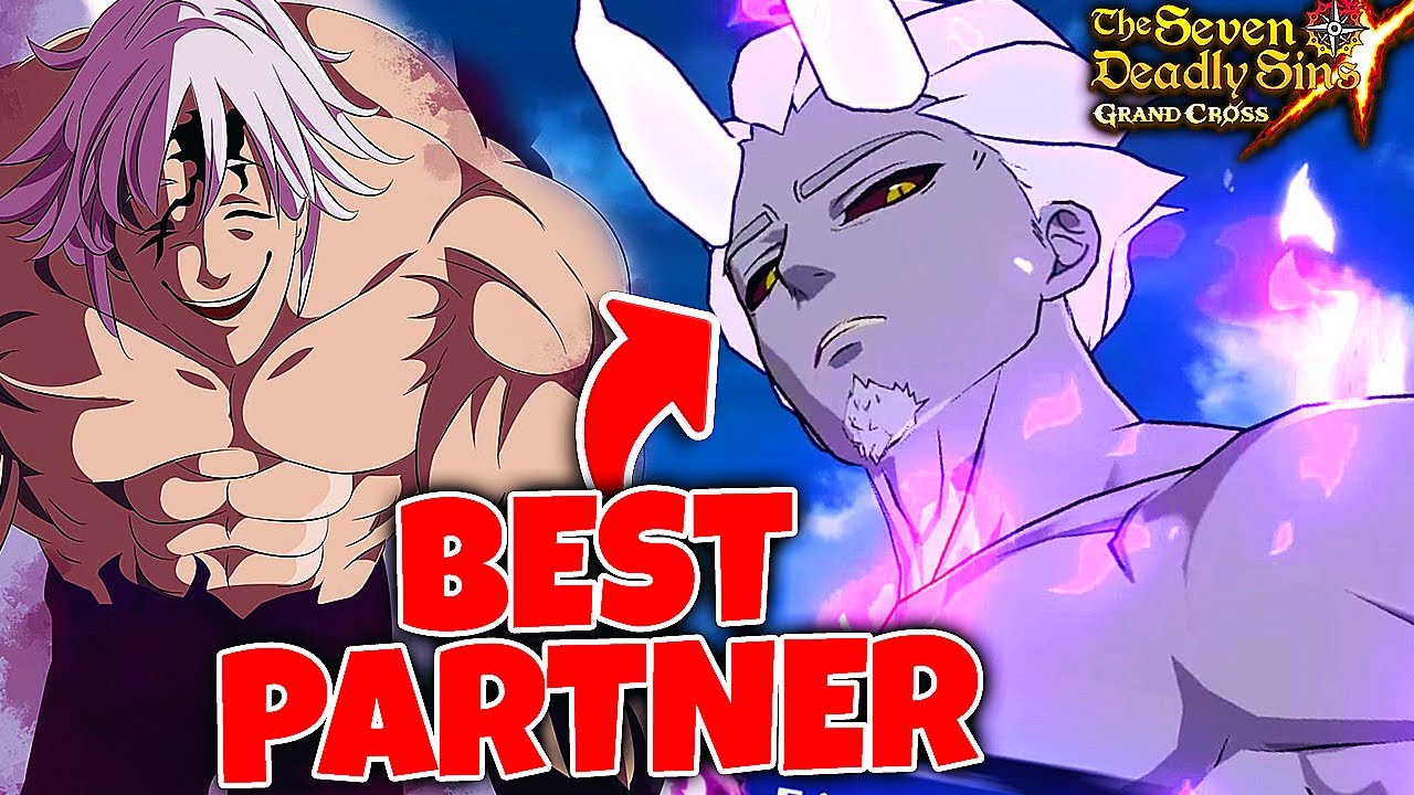 I gave UR GEAR to Assault Estarossa's BEST PARTNER!! | Seven Deadly Sins: Grand Cross