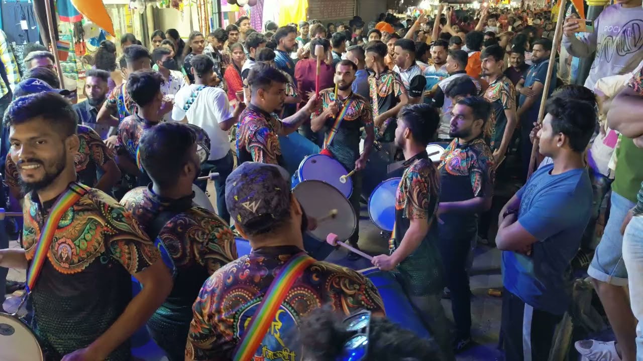 Koligeet Songs | Aai Mauli Musical Group Govandi | Kajupadyacha Mahaganapati 2024 | Banjo Party