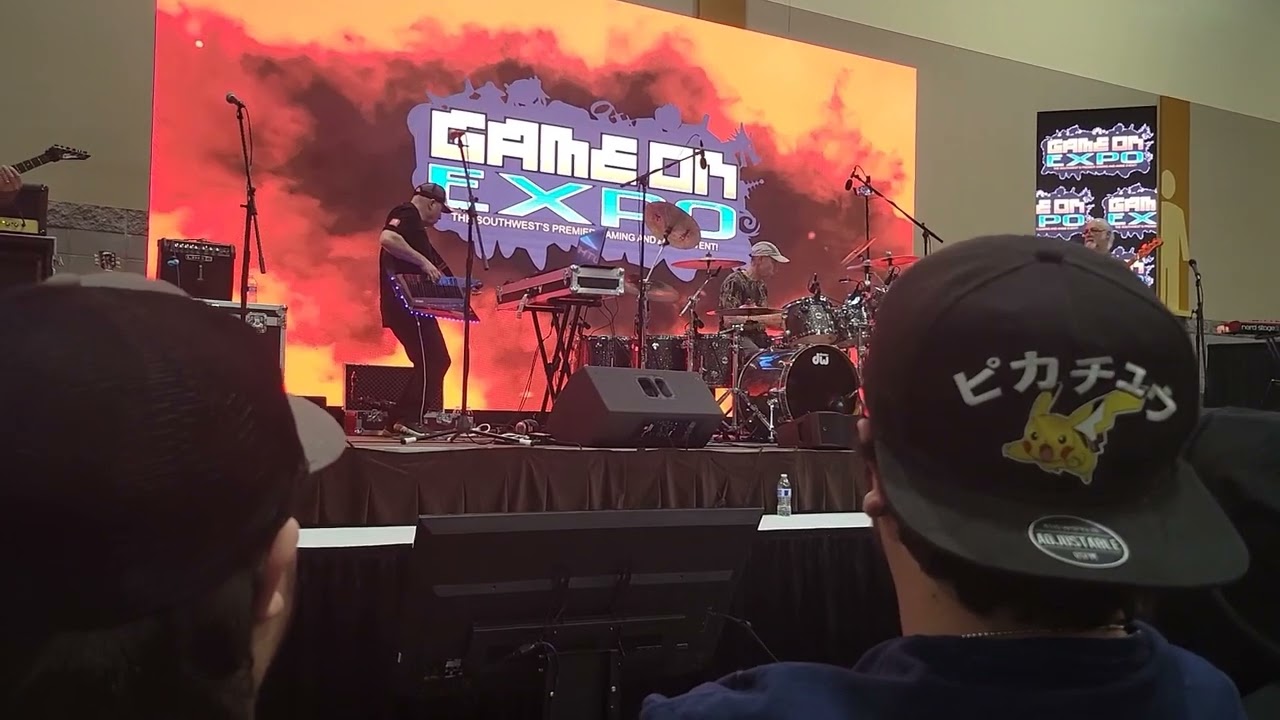 Dave Wise 5 - Intro/Scorch 'N' Torch @ Game On Expo