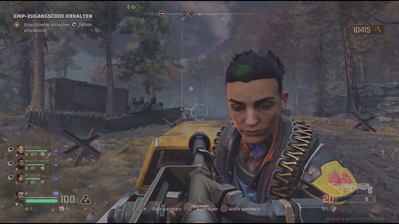 John Carpenter's Toxic Commando