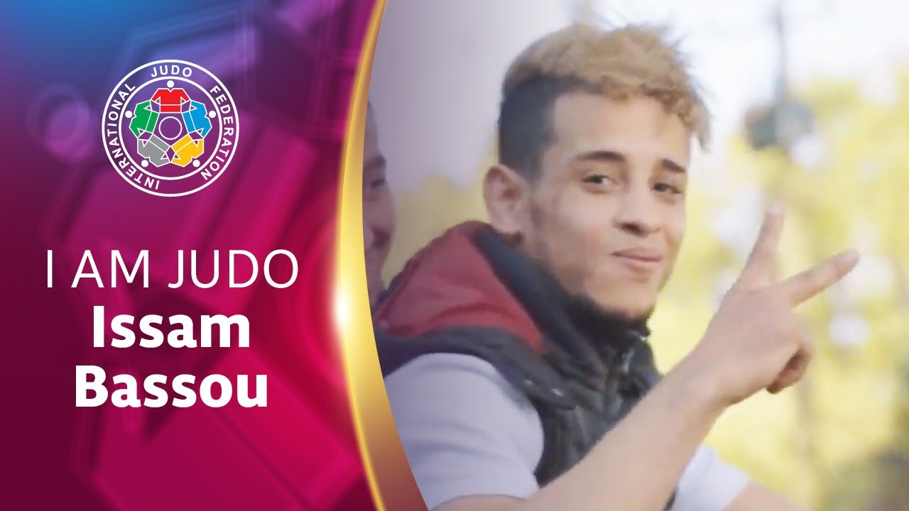 I Am Judo - Issam Bassou (MAR)