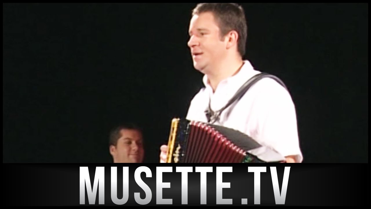 Une espagnole à st flour - Mathieu Martinie - Accordéon dans nos régions Vol 3