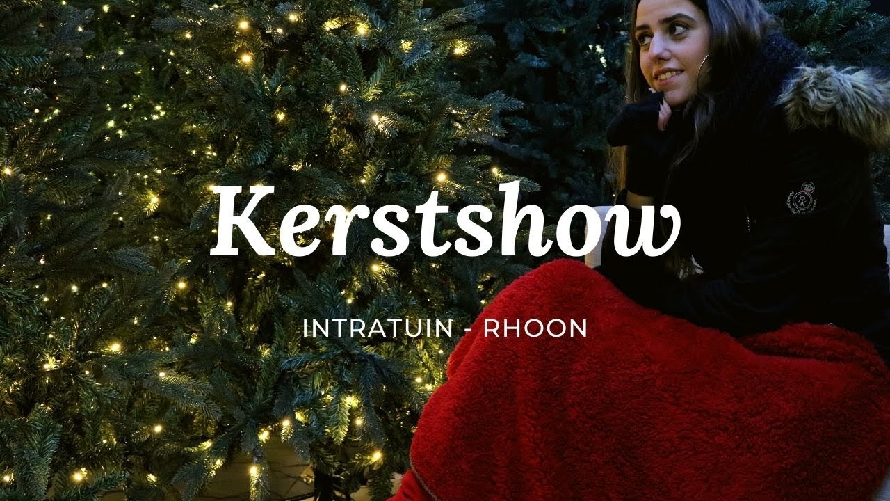 Kerstmarkt Intratuin Rhoon