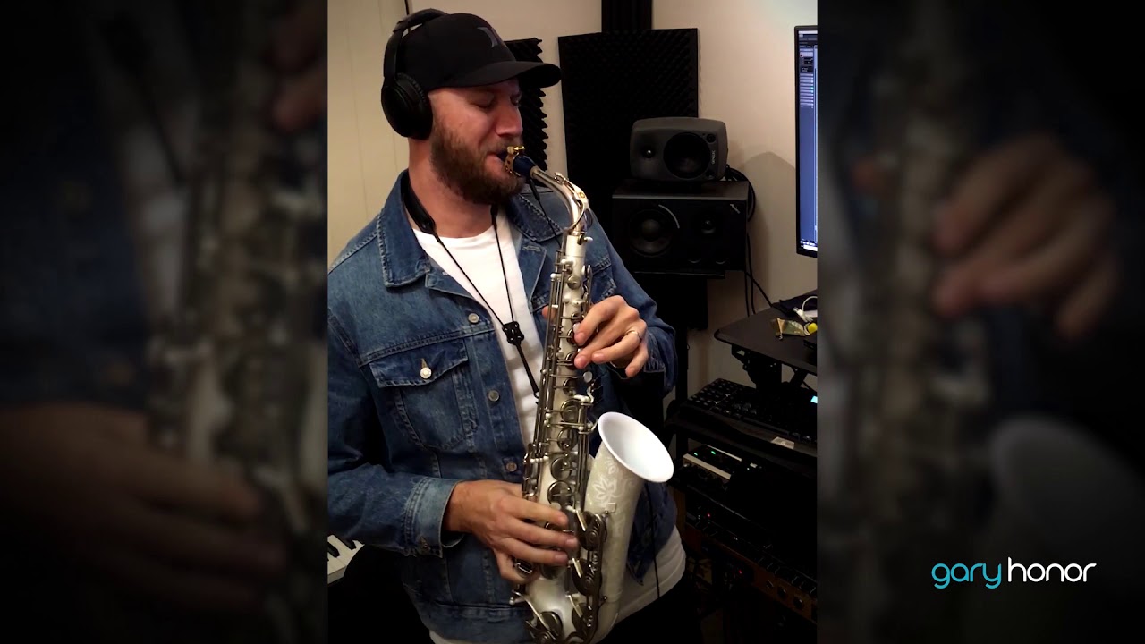 Every Breath You Take - Sting Police Rock Sax cover