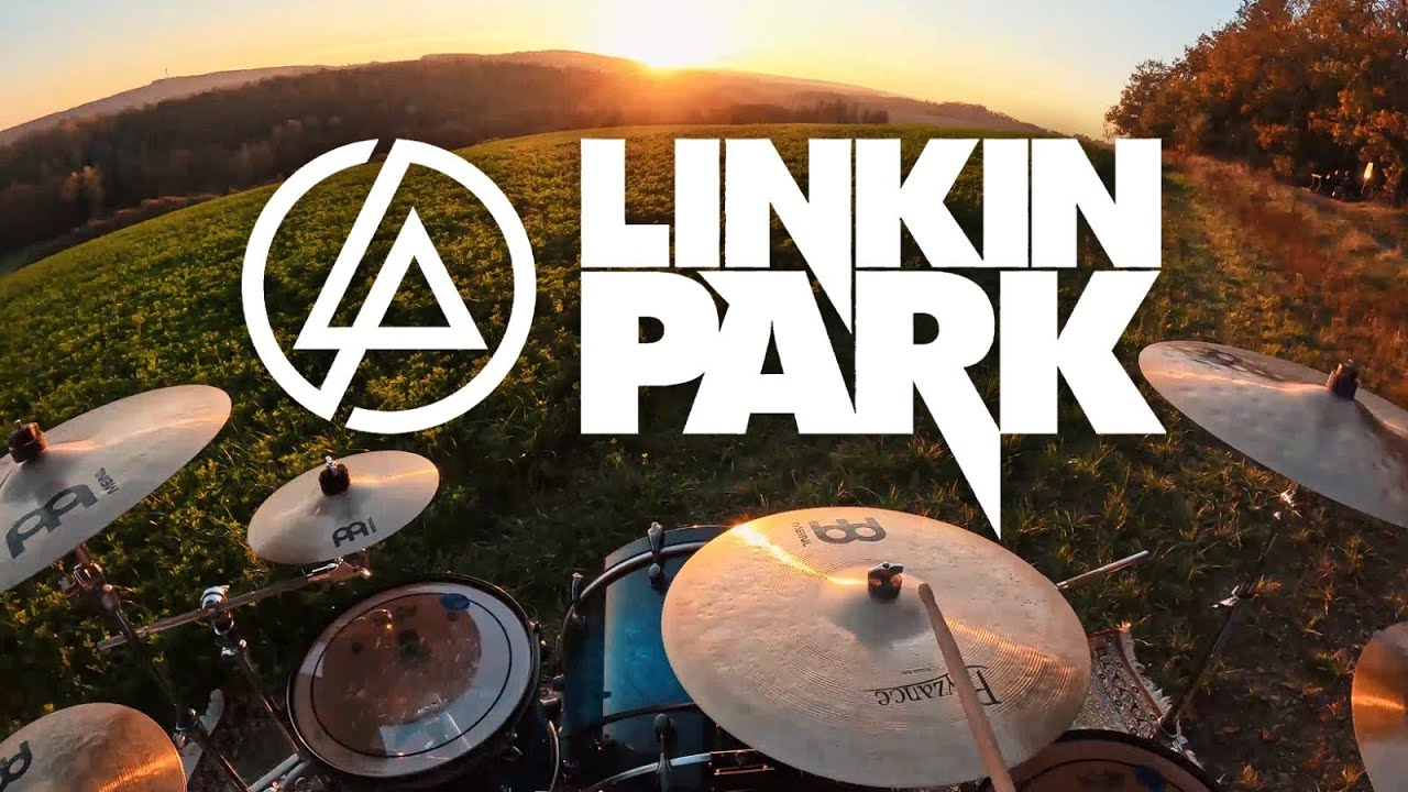 In the End - Linkin Park Drum Cover