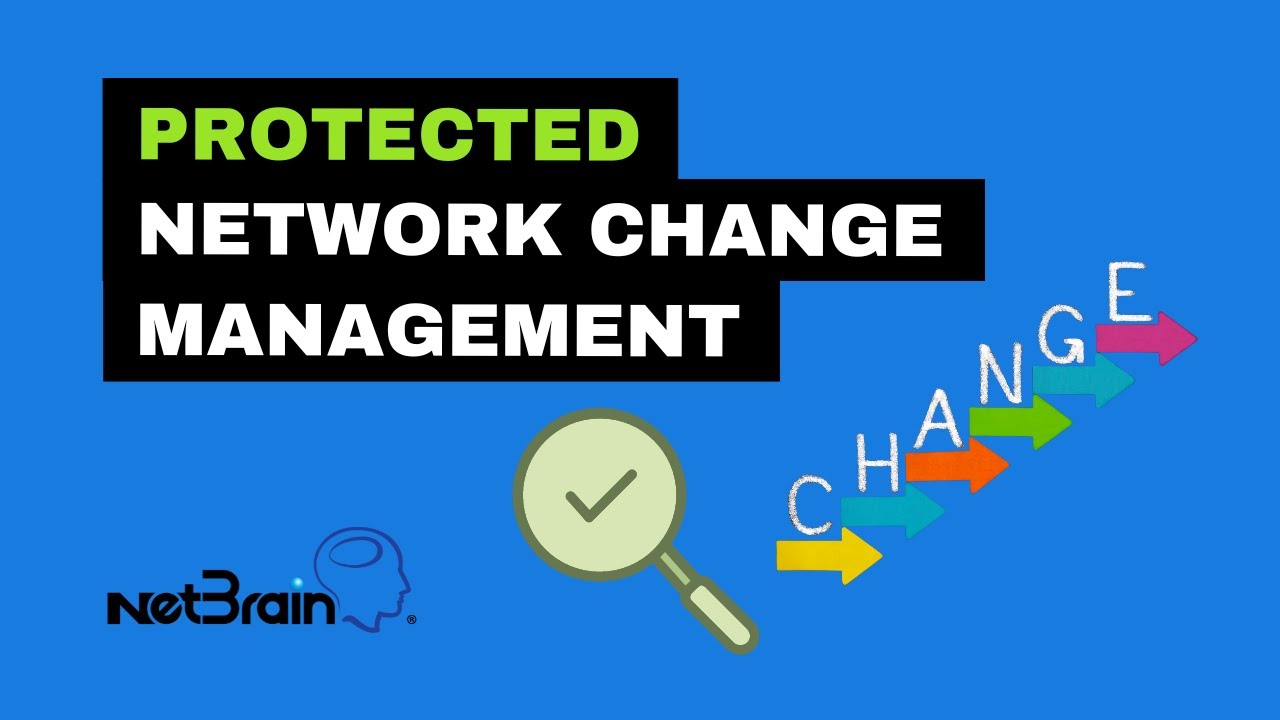Powerful intent-based Change Management Automation helps you reduce Risks, Time and Cost of Changes