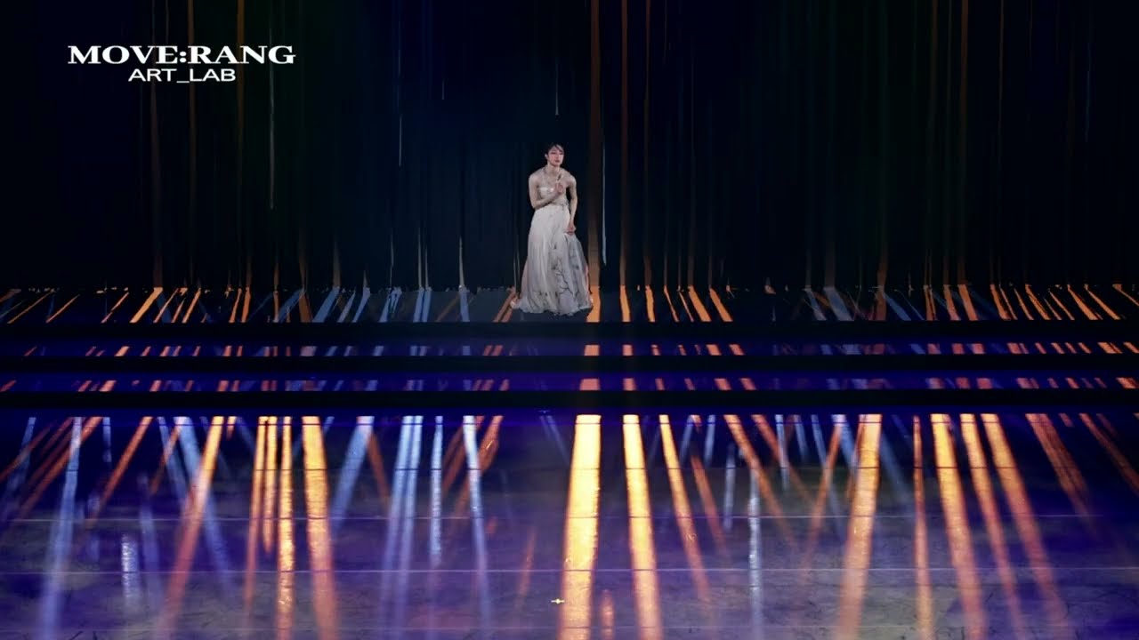 그곳에머물다-공연영상- #02 갈라지는길 #dance #folkdance #트로트