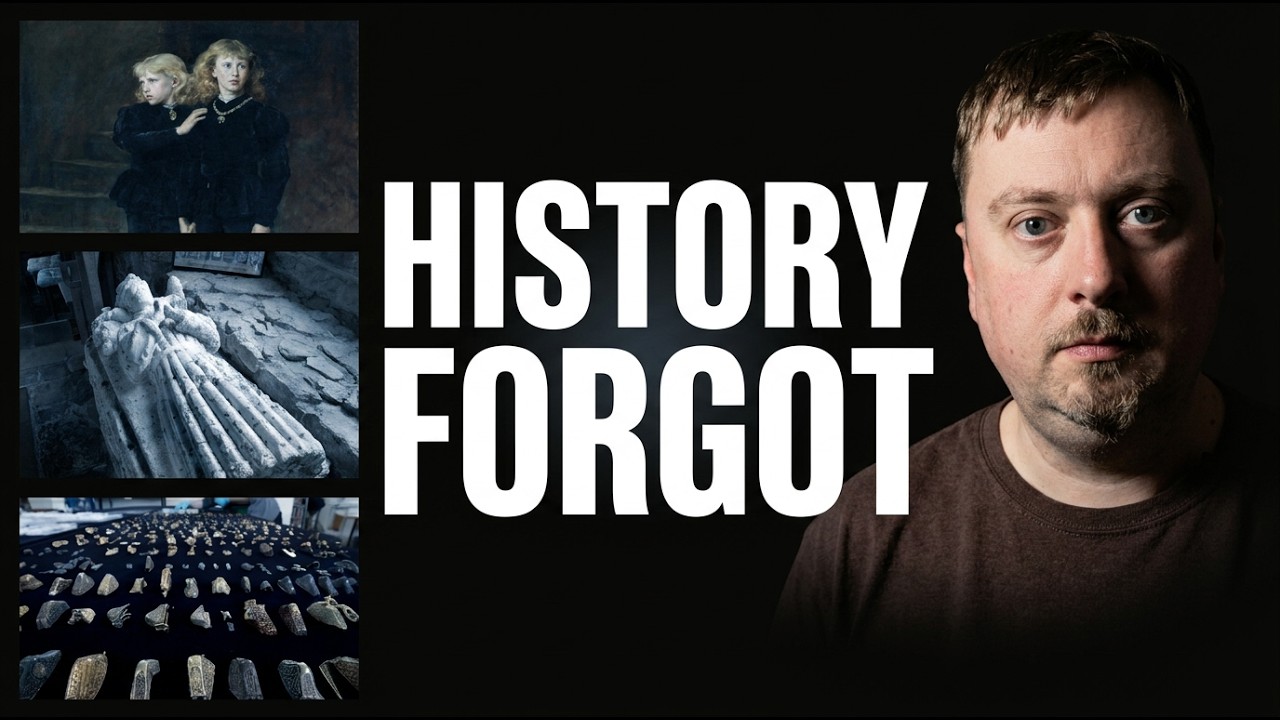 8 British Mysteries Nobody Has Ever Solved
