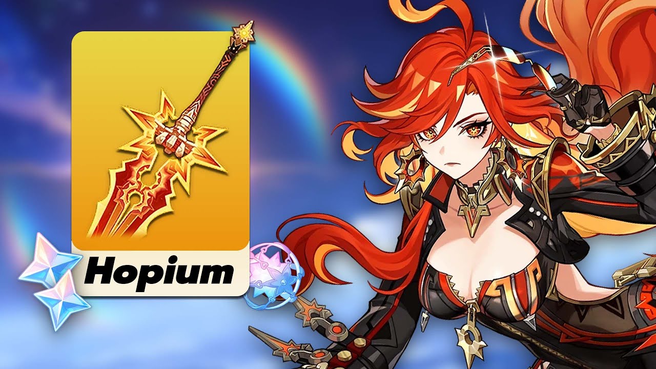 The Most HOPIUM Mavuika Summons
