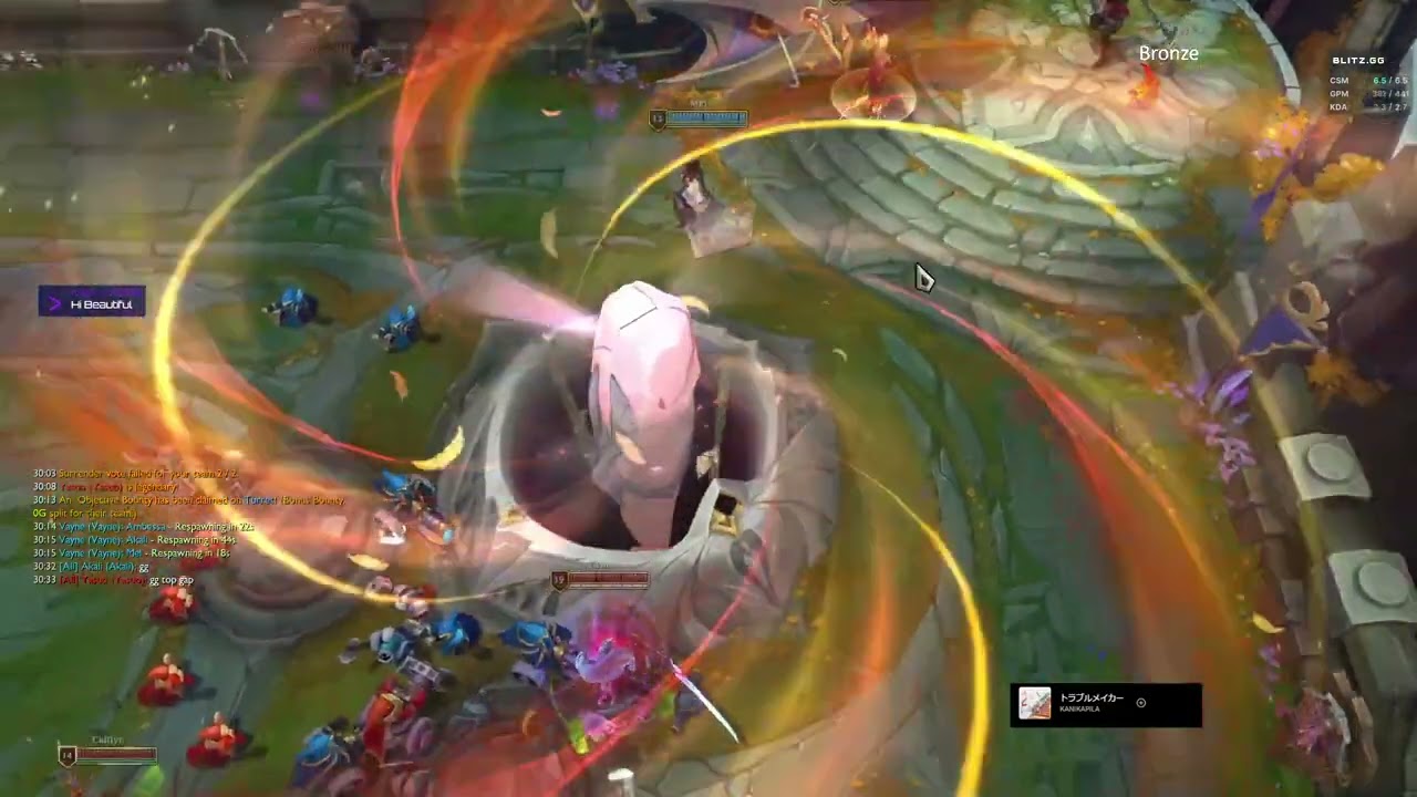 Non-Stop Vayne 16.1 E16B 4/12/2026 - Bronze