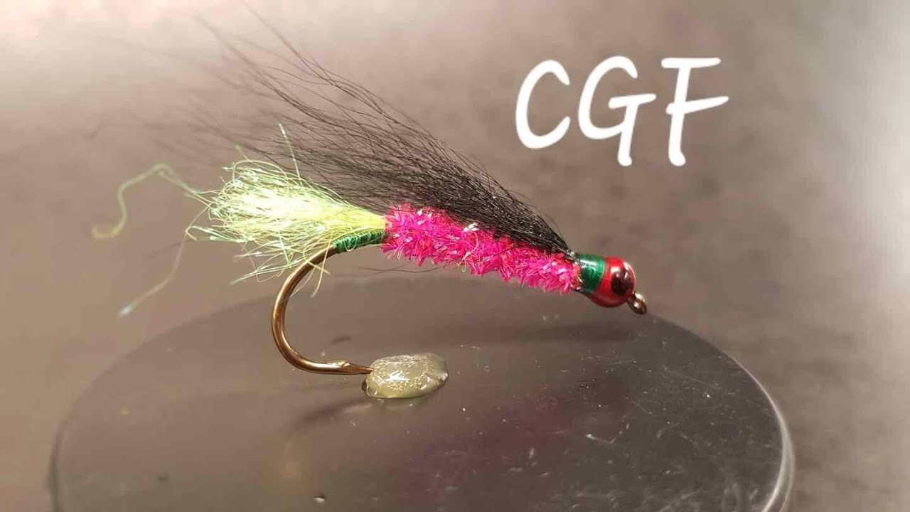 Pemberton Fish Finder   CGF
