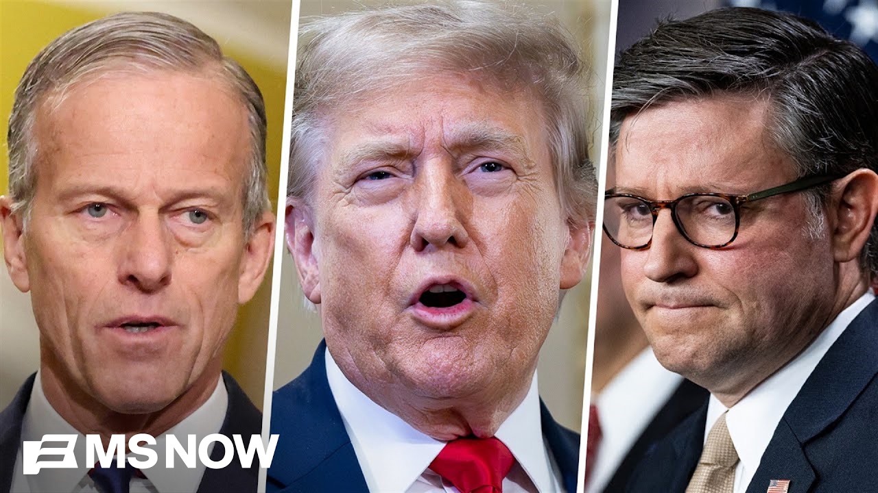 Polls looking 'cataclysmic' for GOP as Trump DRAGS down candidates: Elections Analyst