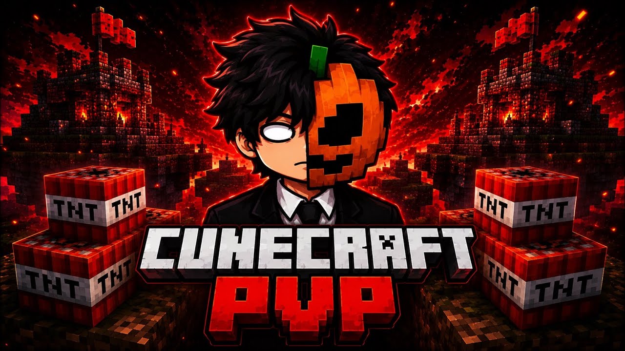 CubeCraft PvP… They Didn’t Stand a Chance