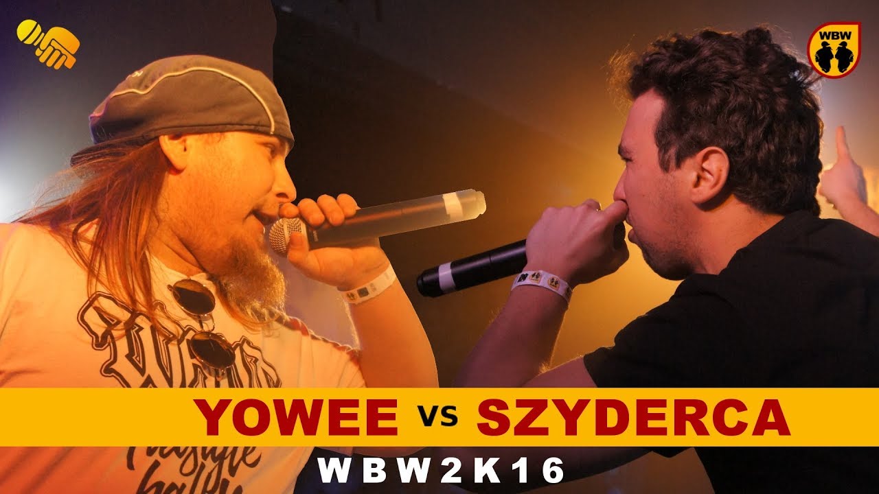 Szyderca 🆚 Yowee 🎤 WBW 2016 Finał (freestyle rap battle)