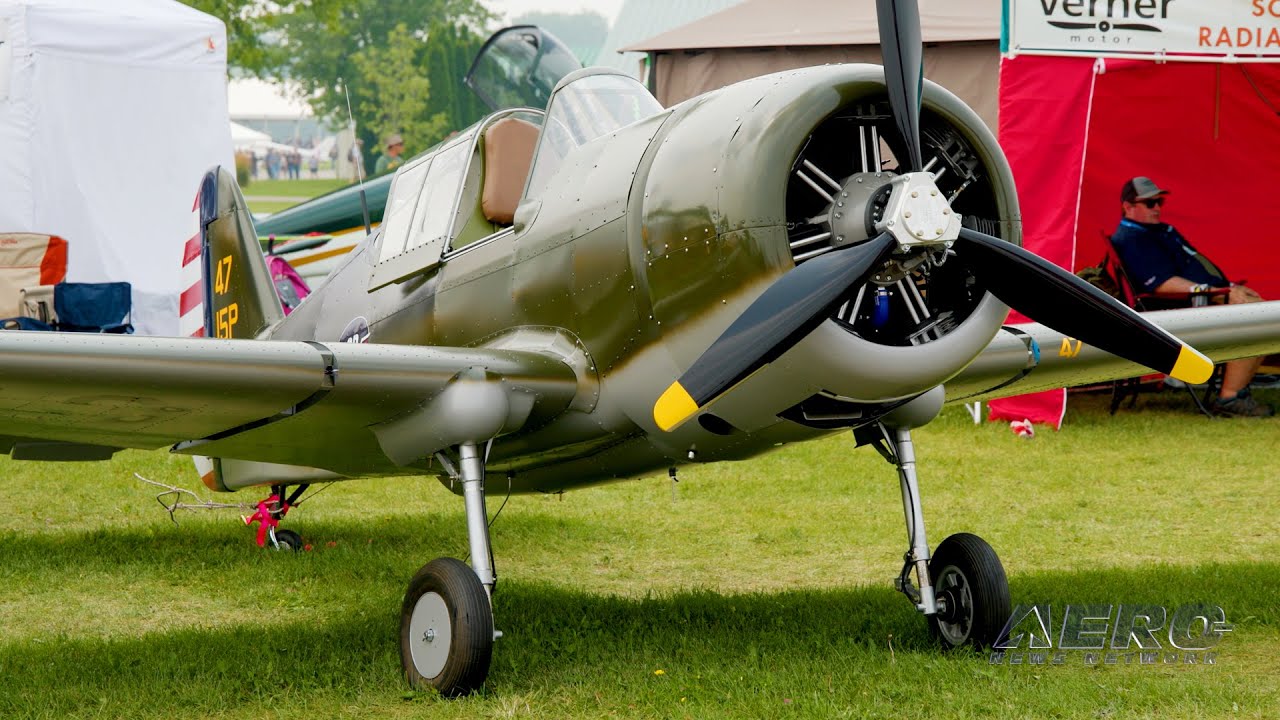 Aero-TV: ScaleBirds Seeks P-36 Replica Beta Builders
