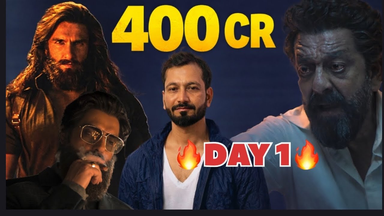 Dhurandhar 2 Day 1 Biggest Tracking Number Out🔥Dhurandhar 😱Beat 10 Movies No USA Premiere ☑️