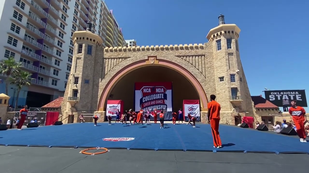 Oklahoma State University Nationals Daytona 2022 Day 2