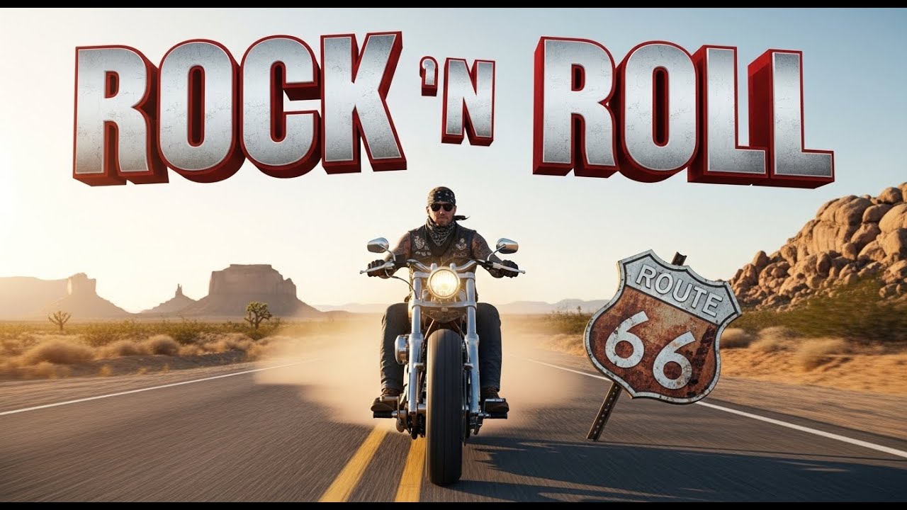 Outlaw Biker Roadstorm | Southern Rock N Roll for Hardcore Riders