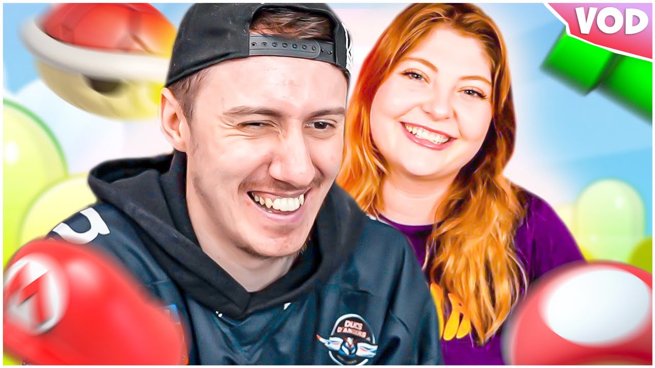 LE PIRE JEU A FAIRE EN COUPLE ! (Super Mario 3D World) Avec Emma !