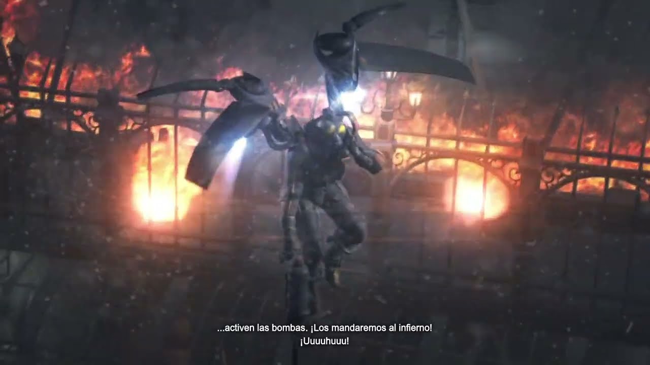 Batman Arkham Origins 13 en español