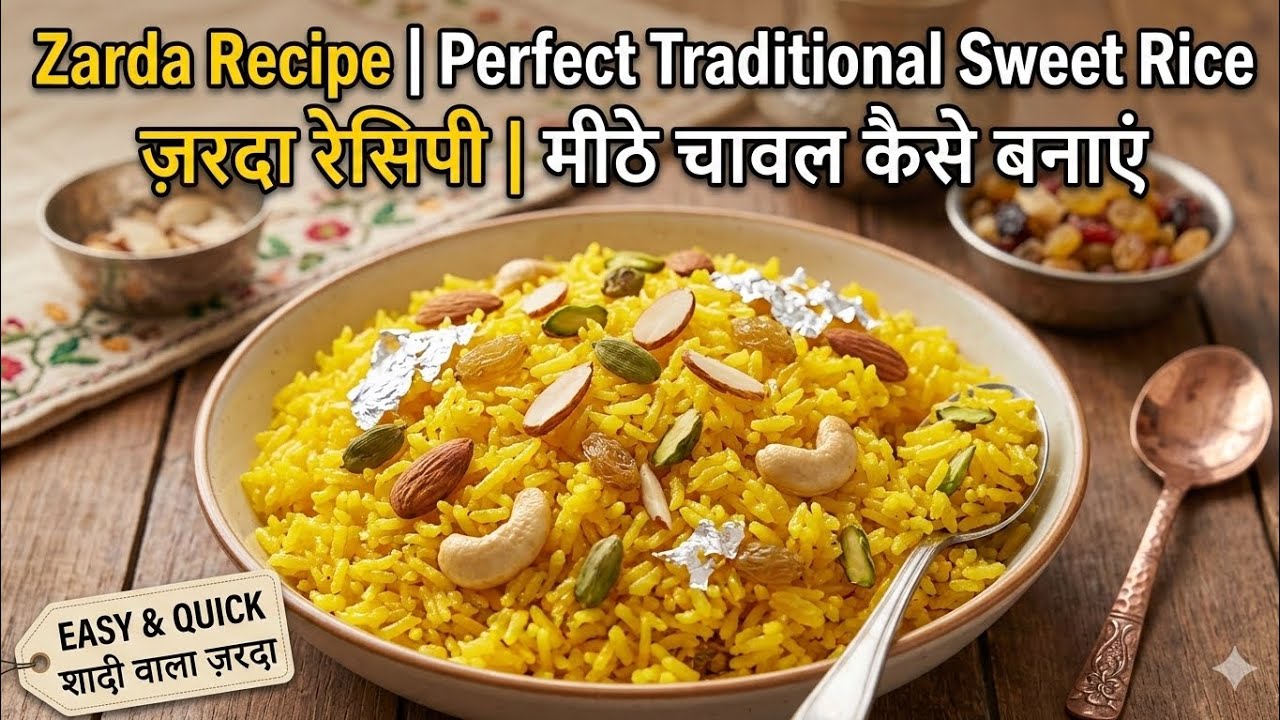 Chlo aaj kuchh mitha ho jay Ramjan iftiyar ispshal Zarda😋😋#youtubeshorts #food #cooking #recipe #