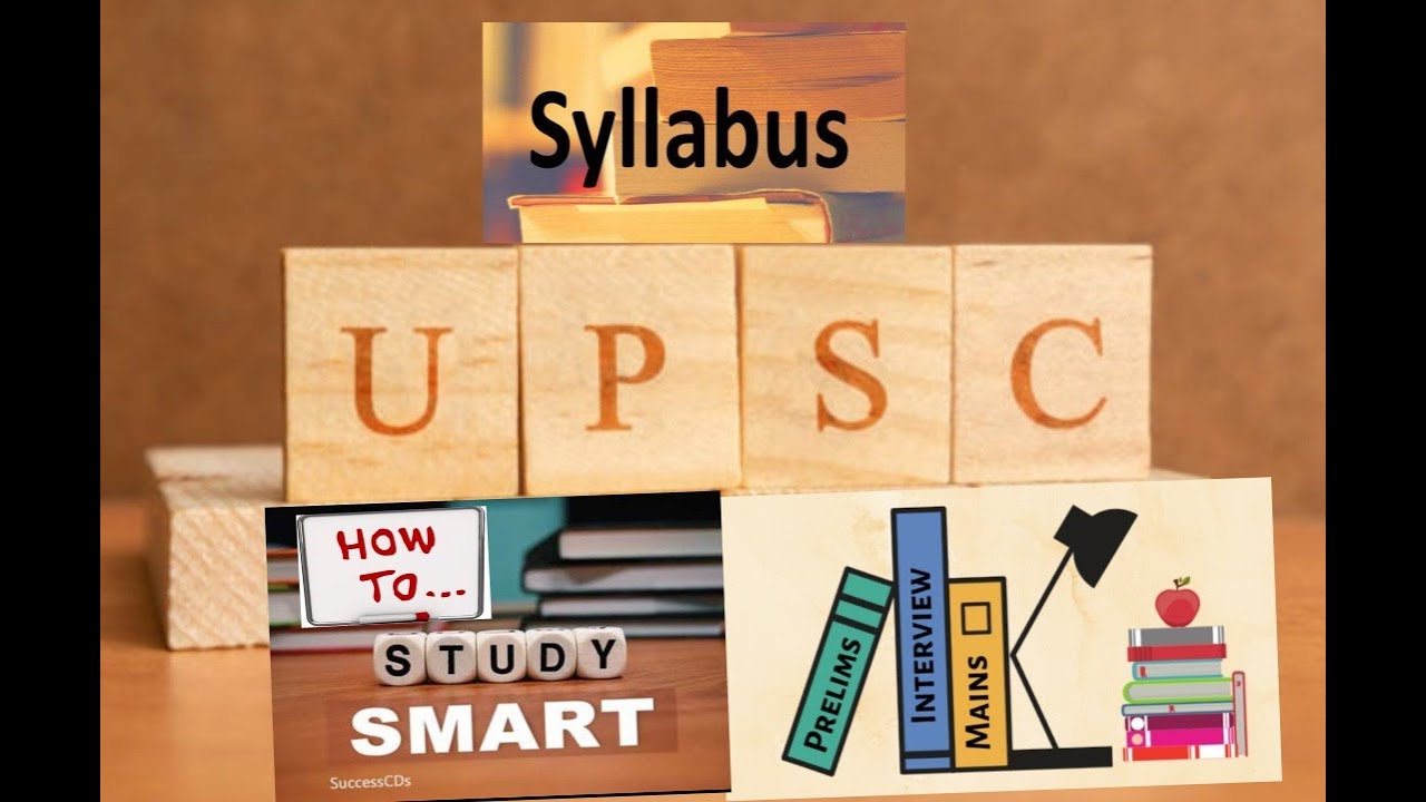 UPSC Syllabus | IAS syllabus | UPSC Syllabus 2020 | UPSC Syllabus in English | STep To SucceeD |