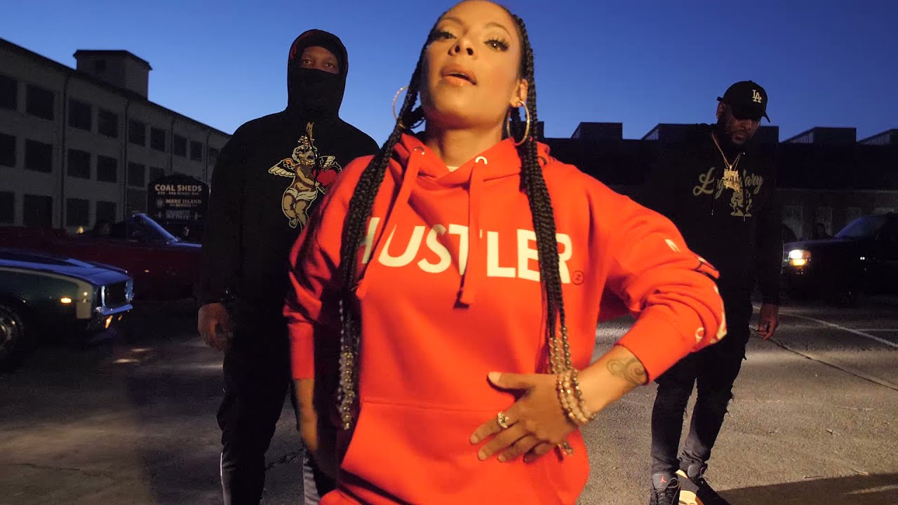 Thug Misses - the CYPHER Part 1 ft. P-Coat, Trill Lee, Killah L, Infamous Kaboo, Ice Meez