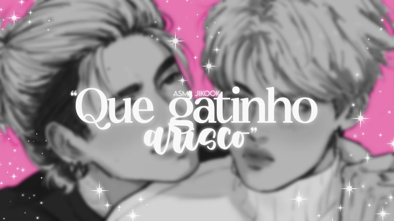 ASMR JIKOOK • AMIGO DO MEU IRMÃO