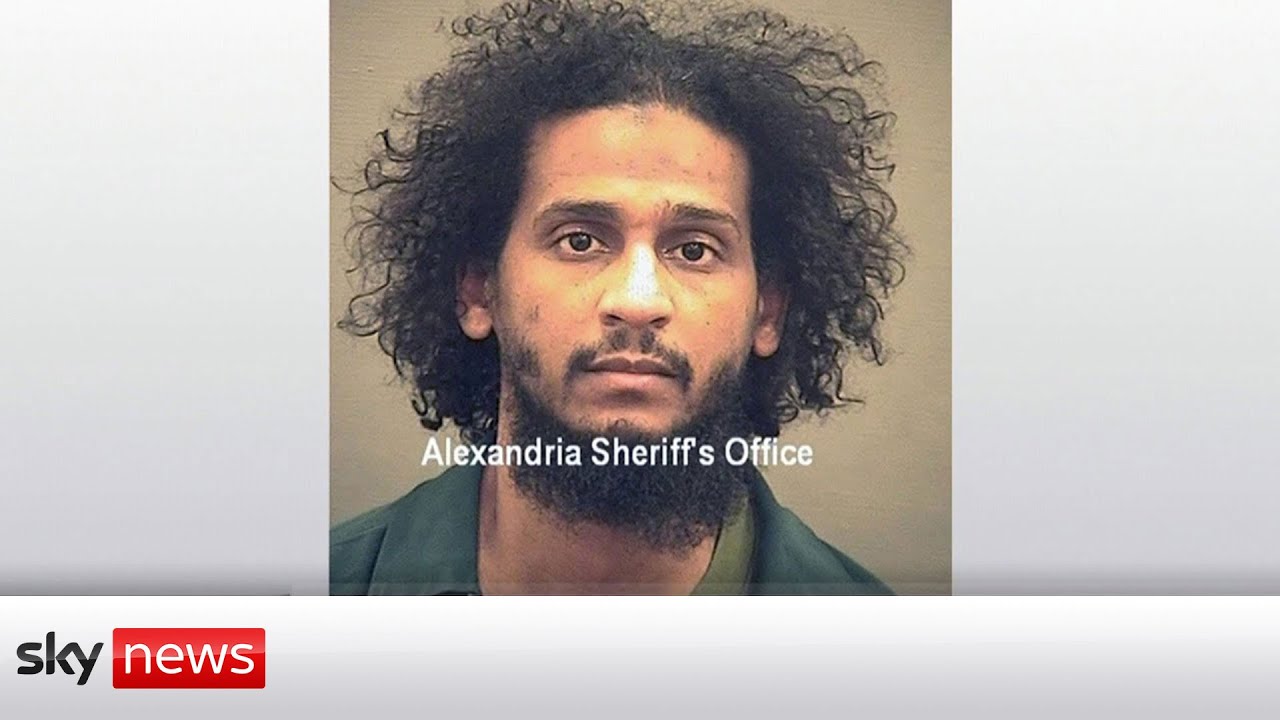 Member of ISIS 'Beatles' found guilty