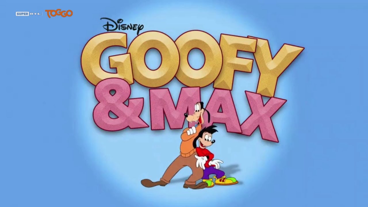 Goofy & Max - Intro