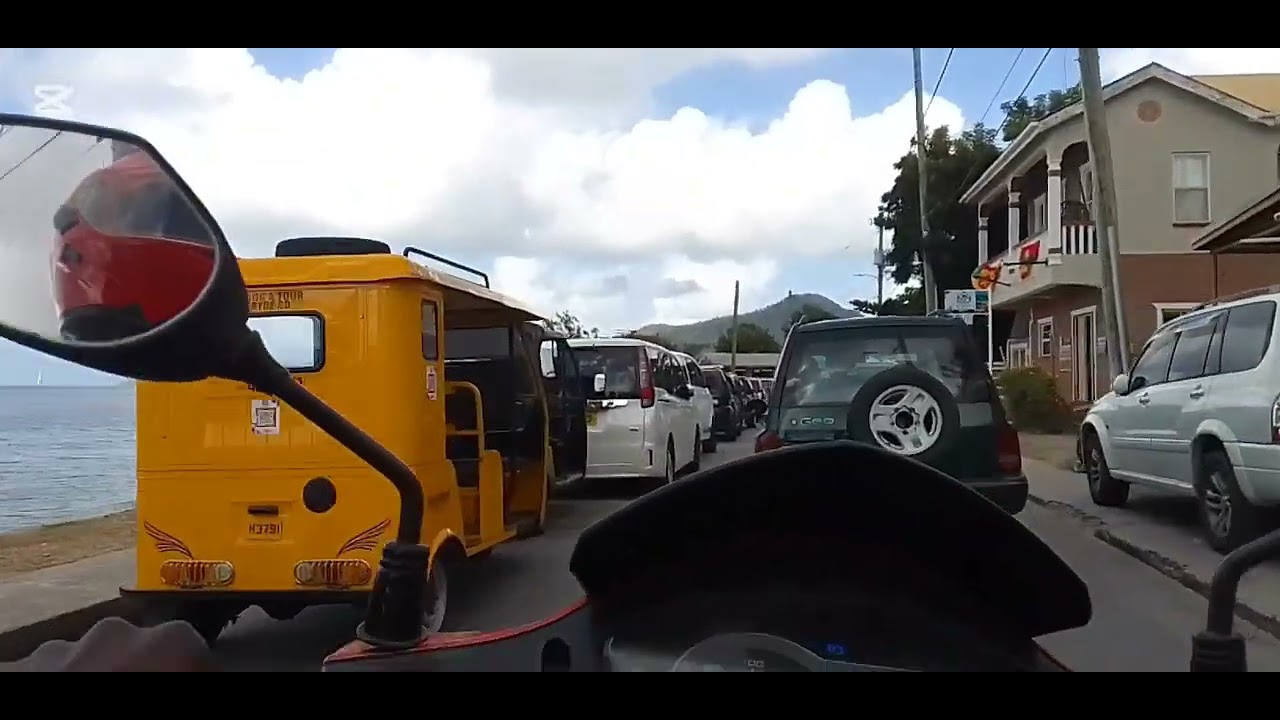 Carriacou ride -Hillsborough