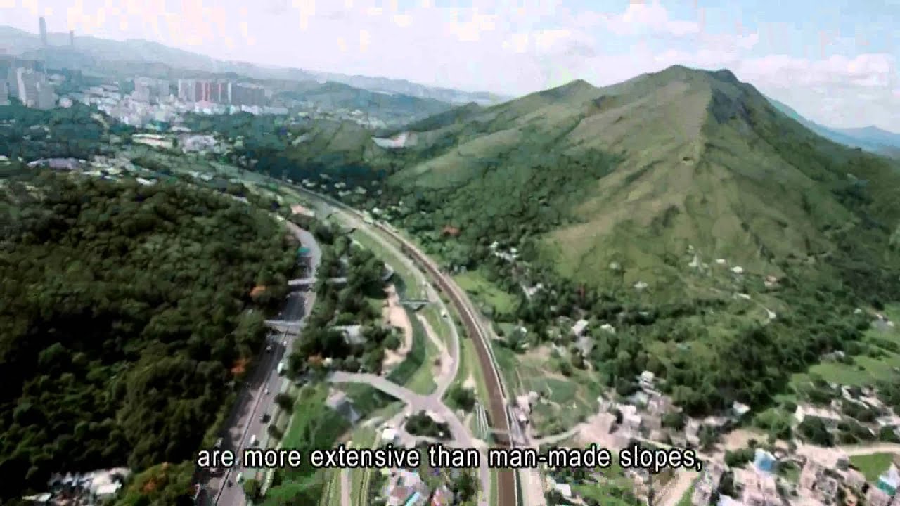 Landslip Prevention and Mitigation Programme