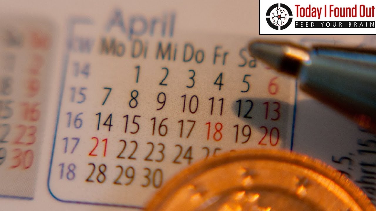 Why Do Americans Write Dates: Month-Day-Year?