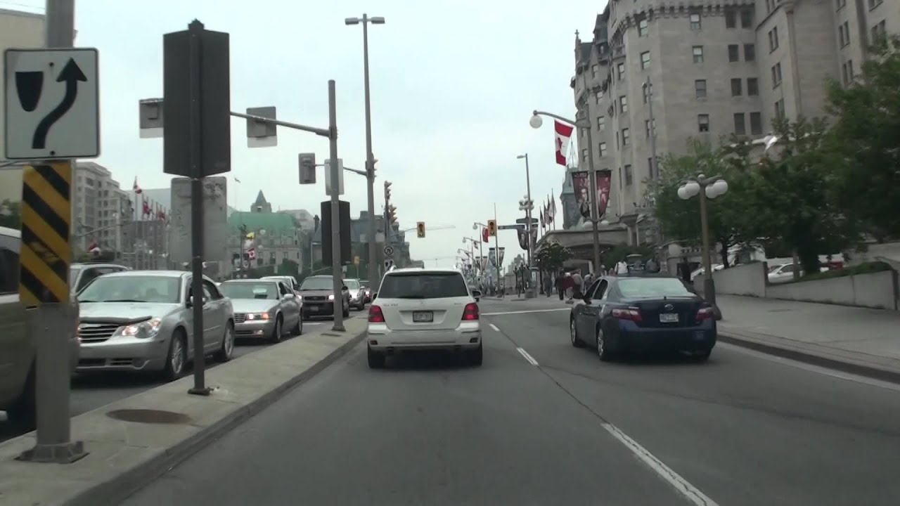 WELCOME TO OTTAWA, CANADA