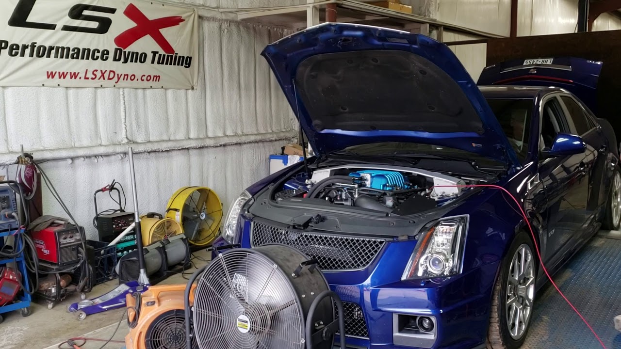 PatG tuning car on 93 octane