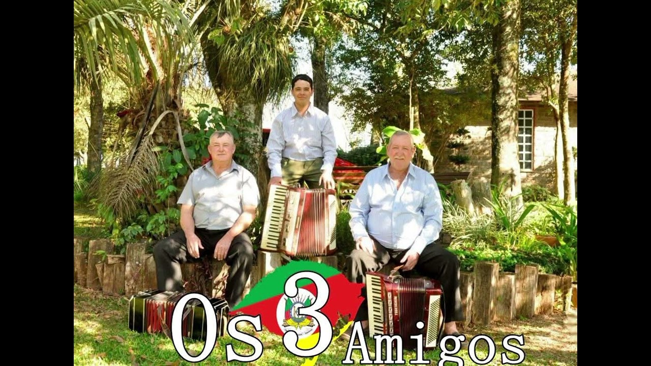 01 - Dobrado do Ervino - Os 3 Amigos