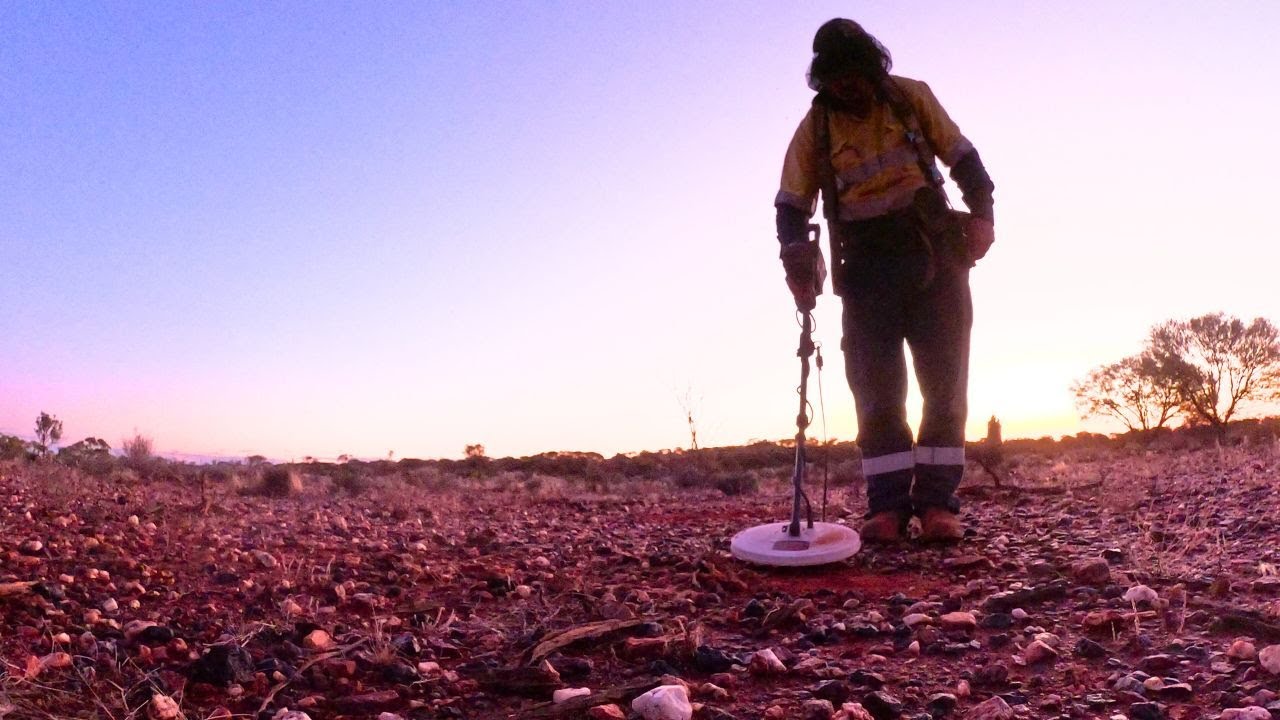 Gold Prospecting Western Australia | Chunky Gold Nuggets
