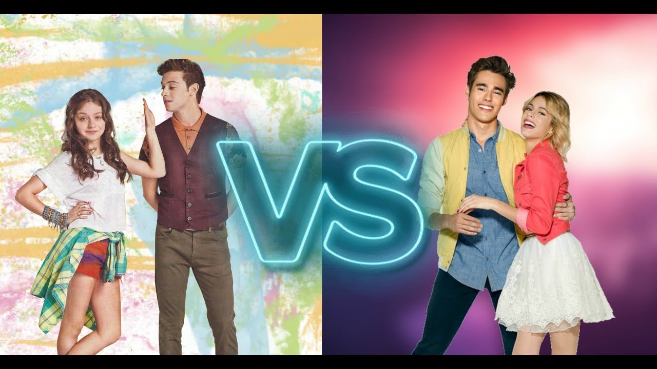 Soy Luna vs Violetta | Part 2