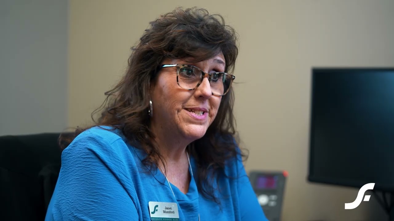Meet: Janet Mumford, AVP-Retail Banking Manager of the Langley Branch