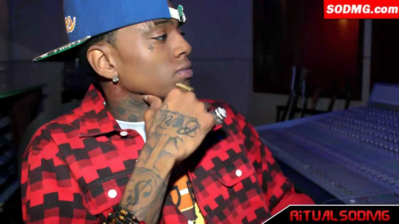Soulja Boy - Snapbacks And Tattoos
