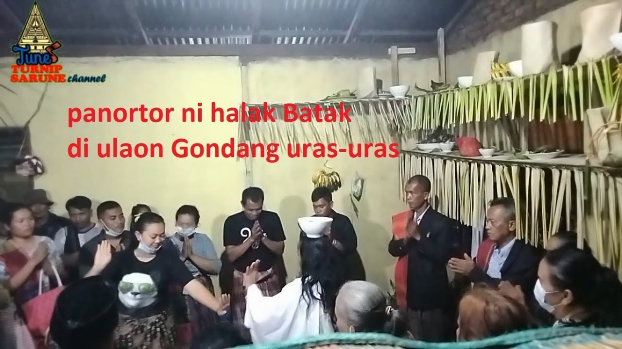 Gondang Batak || Gondang Jujungan (Gondang uras-uras) bersama H. Sipangkar