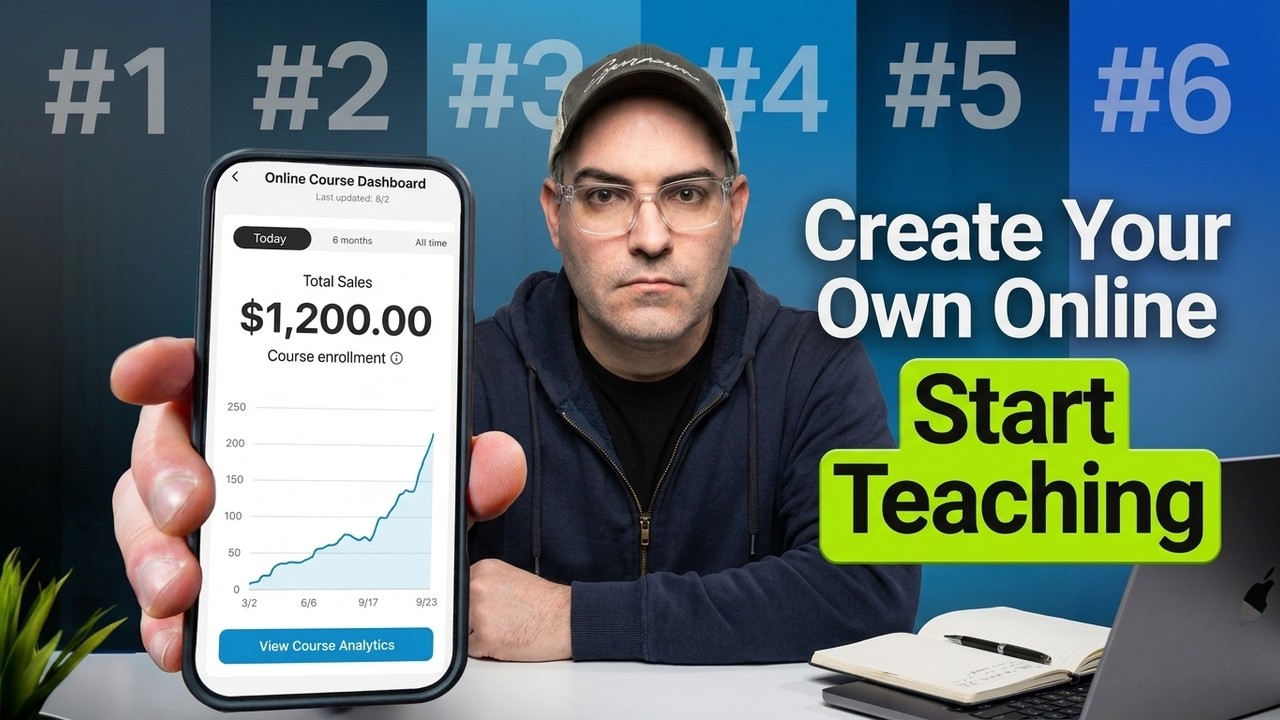 How to Create An Online Course With GoHighLevel (Step-By-Step)